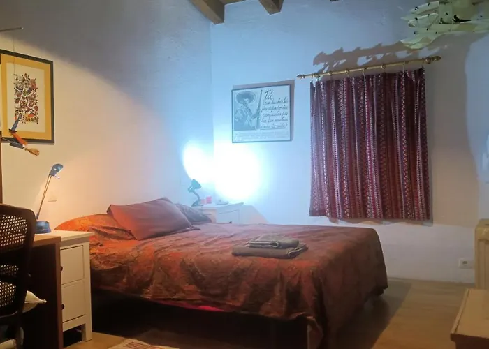 El Noray Bed and Breakfast Cozuelos de Fuentiduena, España