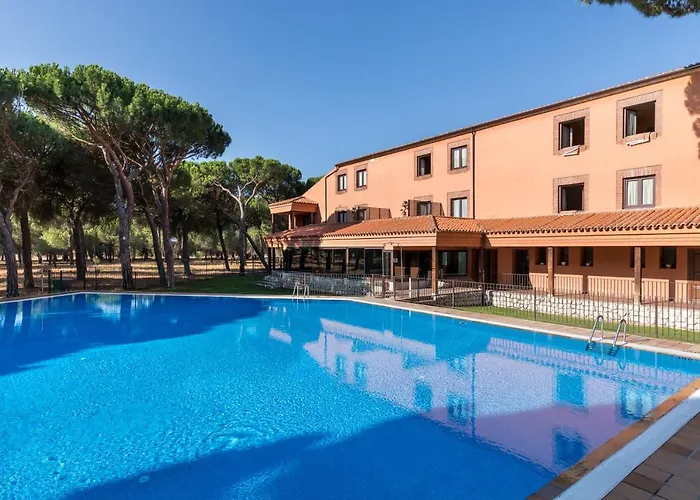 Parador De Tordesillas, Spain