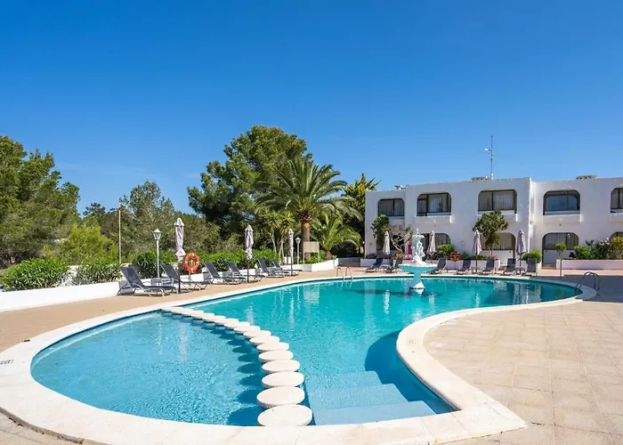 Apartamentos Barbarroja - Formentera Break