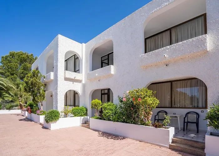 Apartamentos Barbarroja - Formentera Break