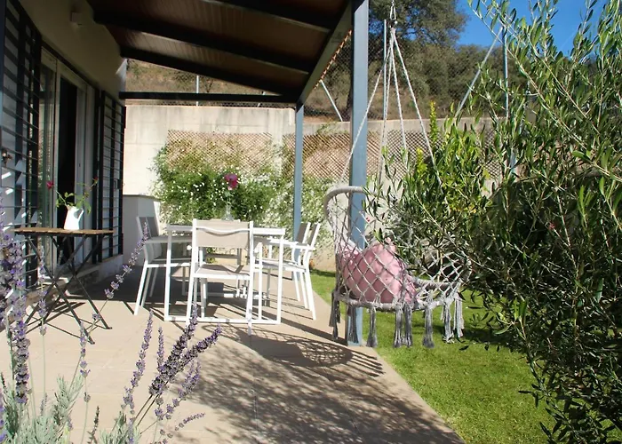 Casa Rural Lavanda Con Piscina