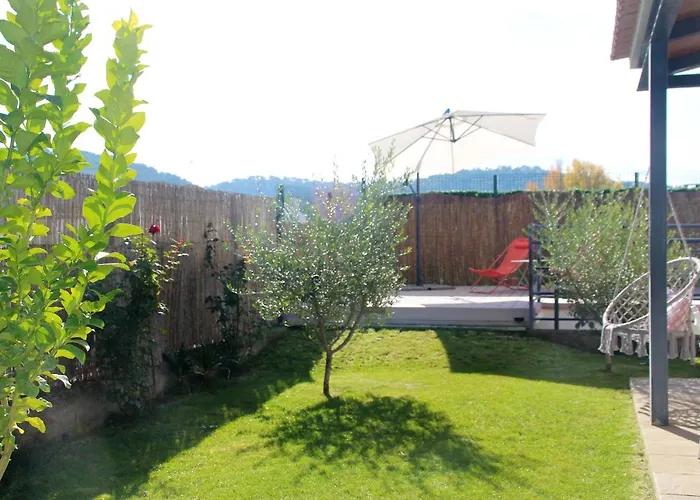 Casa Rural Lavanda Con Piscina