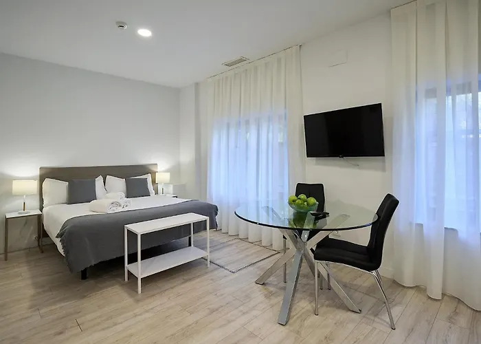 Inés Luna Suites Salamanca, España
