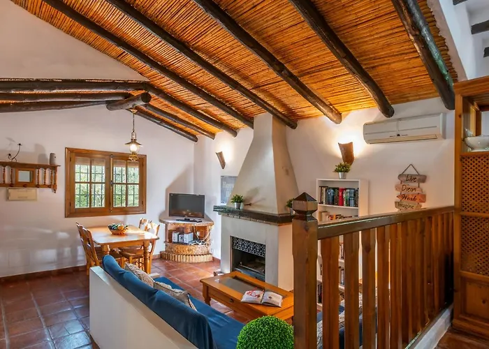 El Chorro Villas Casa Buganvilla, España