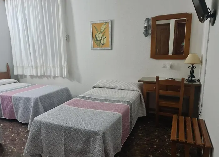 Hotel Restaurante El Lago Arcos de la Frontera, España