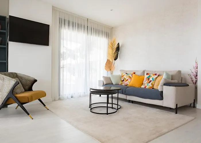 Apartamento Málaga Halia, España