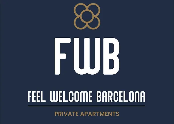 Feel Welcome Barcelona Smart Flat