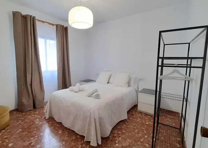 Casa Rural Doña Catalina Jimena De La Frontera, España