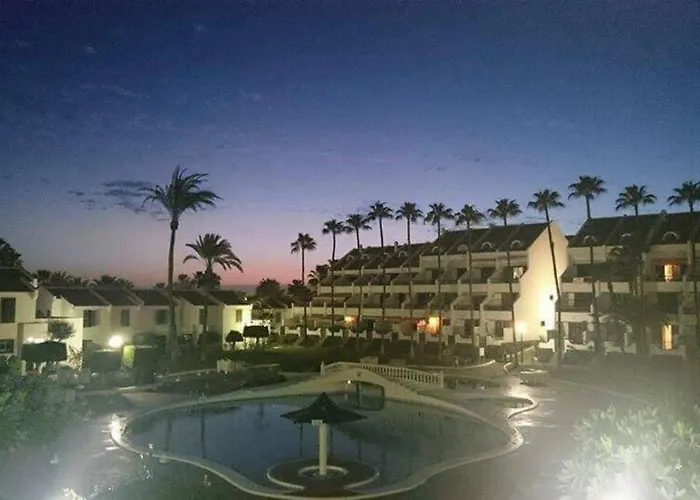 Parque Santiago 2 - Playa de Las Américas Tenerife