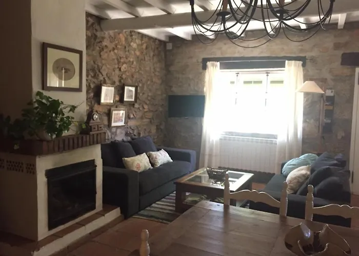 Casa Rural El Fortin Gata, España