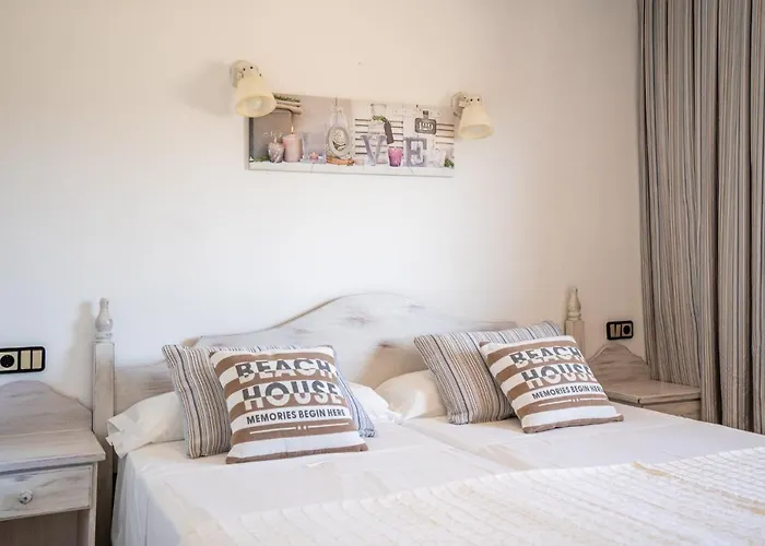 Apartamentos Barbarroja - Formentera Break Playa de Migjorn, España