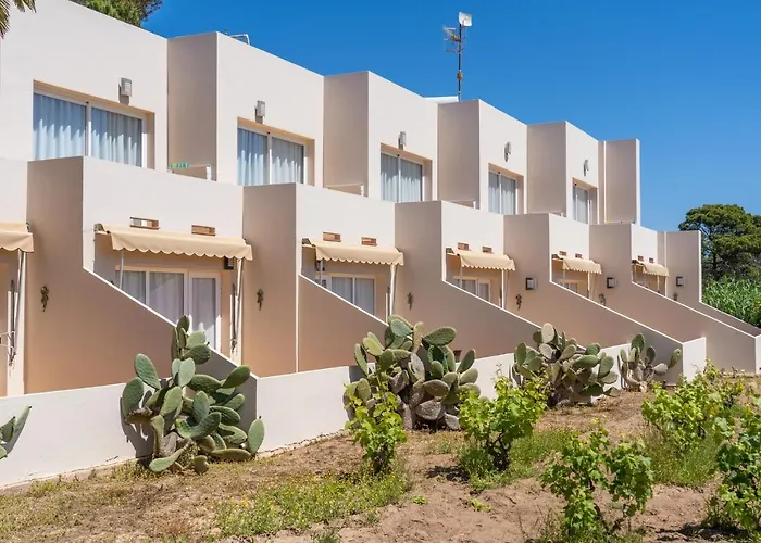 Apartamentos Marcelino - Formentera Break