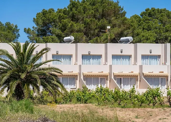 Apartamentos Marcelino - Formentera Break