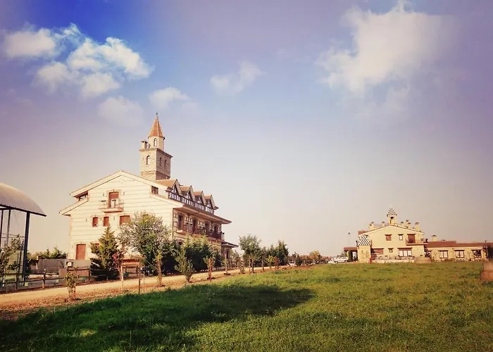 Spa Complejo Rural Las Abiertas