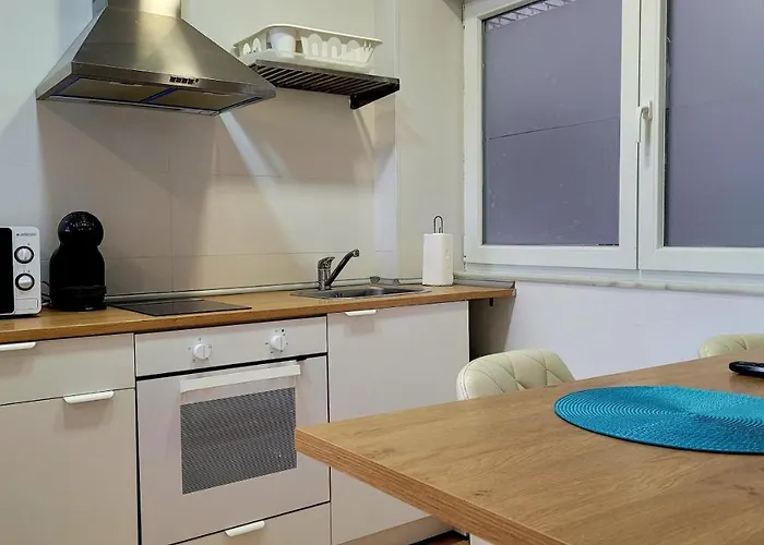 Apartamento Luz de Cádiz, España