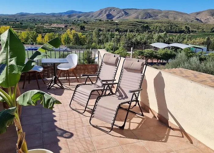 Casa Rural Buenavista Pedralba, España