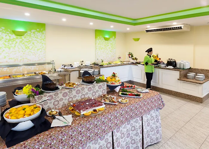 Hotel Tropical Park Callao Salvaje, Hiszpania