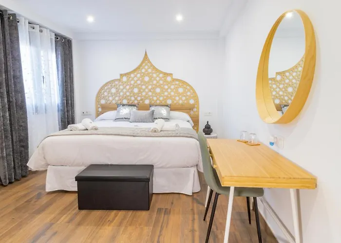 Hotel Reina Aixa Cogollos de Guadix, España
