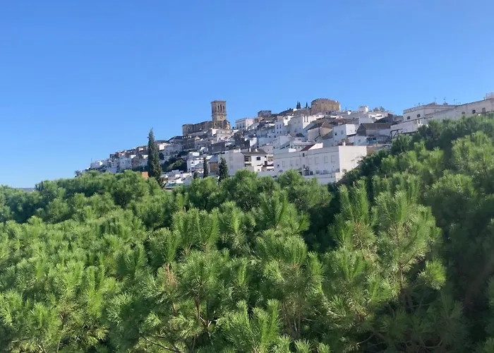 Apartamento La casa del parque Arcos de la Frontera, España