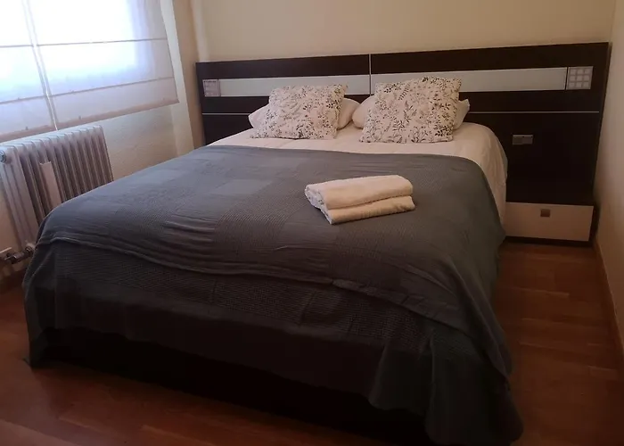 Apartamento Escultor Moreto - PARKING GRATIS Zaragoza, España