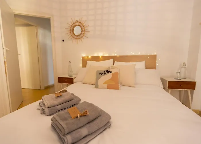 Apartamento Casa Damasco Almuñécar, España