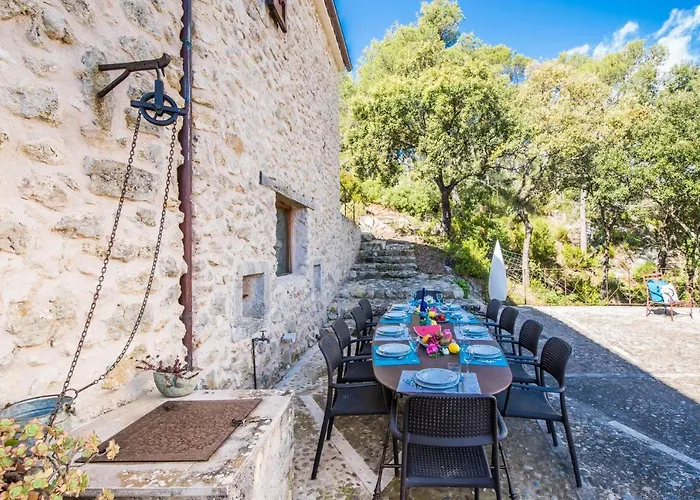 Ideal Property Mallorca - Es Rafal Campanet, España