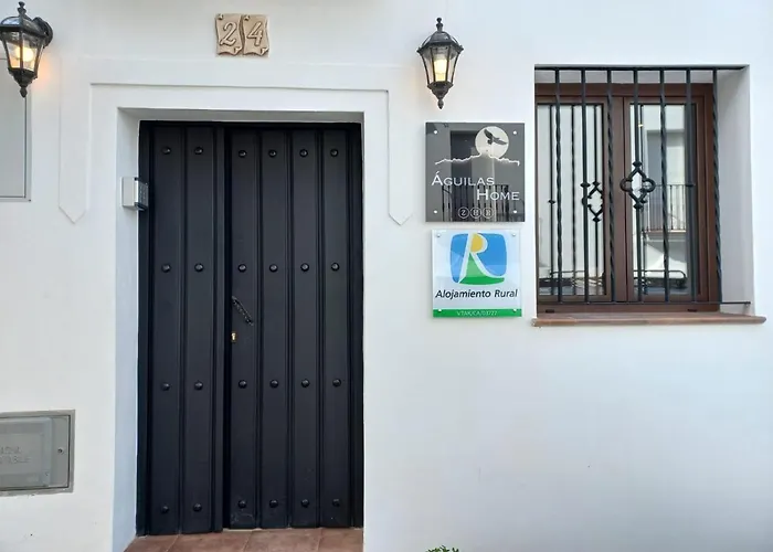 ÁGUILAS HOME Zhr