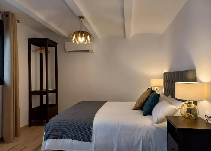 CASA RURAL ÁGUILAS HOME zhr Zahara De La Sierra, España
