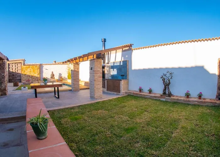 Casa Rural El Nacimiento, Despenaperros.