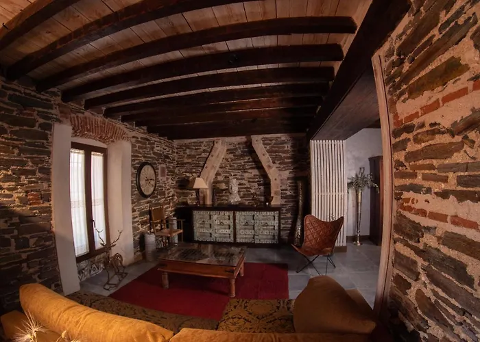 Casa Rural El Nacimiento, Despenaperros.