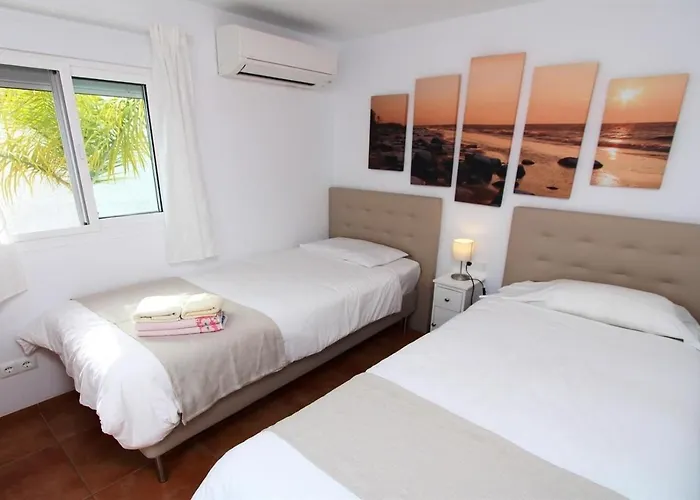 Villa Vincent Nerja, Hiszpania