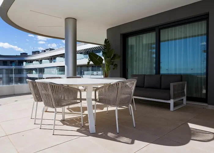Apartamento Málaga Halia