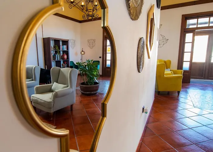 Hotel El Tejar & Spa Vilaflor, Spain
