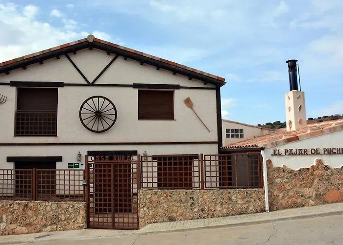 Casa Rural El Pajar de Puchero