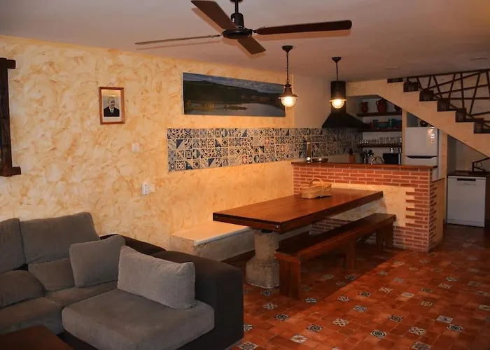 Casa Rural El Pajar de Puchero Ruidera, España