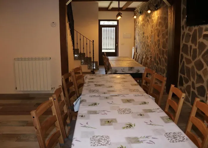 Casa Rural La Cerecera Los Navalucillos, España