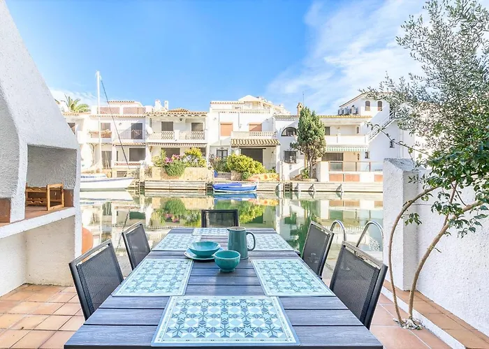 Villa Isla Cartago 49 Empuriabrava - Immo Barneda, España