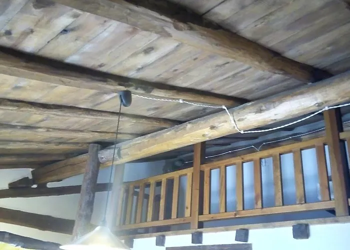 Casa Rural Posada Del Pelaire