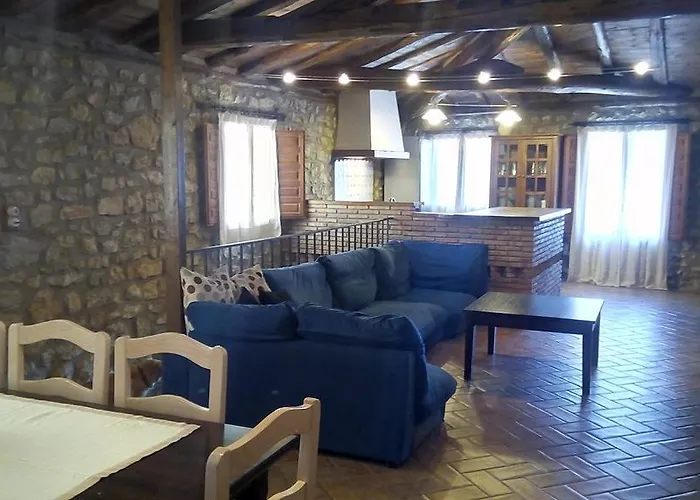 Casa Rural Posada Del Pelaire Gea de Albarracín, España