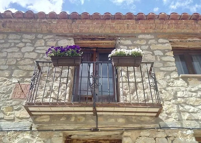 Casa Rural Posada Del Pelaire