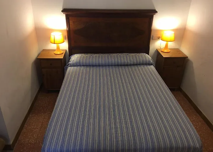 Casa Rural La Jara -Fonda De Navarres-