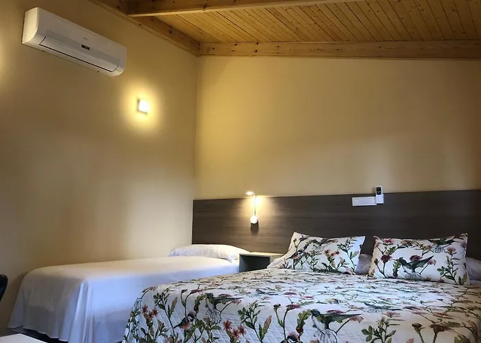 Hostal La Posada de Mari La Cabrera, España