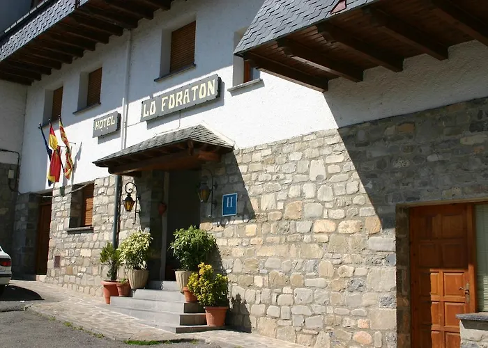 Hotel Lo Foraton