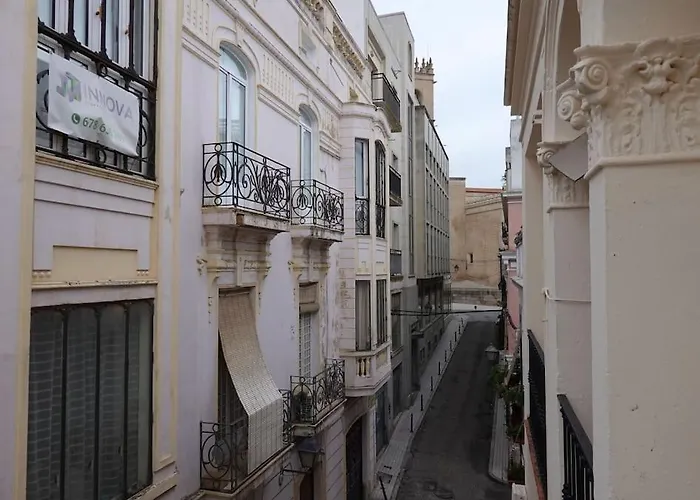 En el corazón de la ciudad