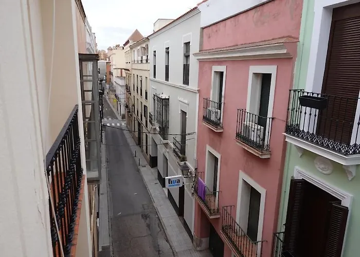 En el corazón de la ciudad