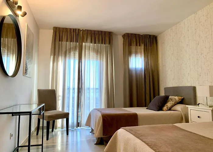 Benabola Hotel&Suites Marbella, Spanien