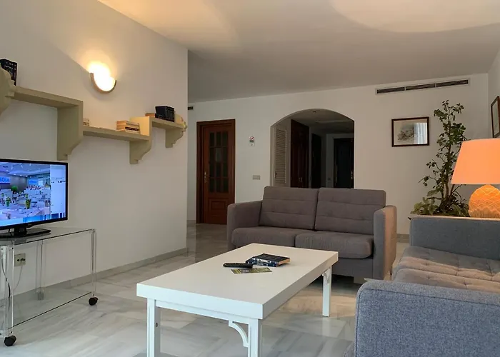 Benabola Hotel & Suites Marbella, Spanje