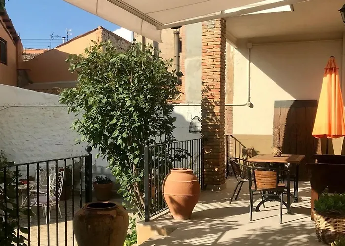 Casa rural El Ralenco Lécera, España