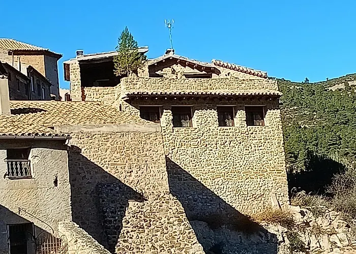 Can Miqueló - casa rural 16 hòstes