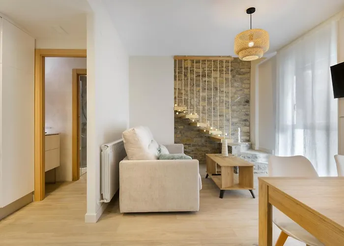 Apartamentos La muralla de Jaca